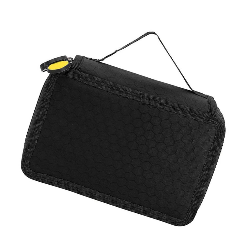 72 отверстия 4 слоя большой емкости пенал мультфильм молния цветной пенал школьные принадлежности