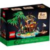 LEGO Луч Пустынного Острова 40566