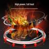 De Shang Yuan Commercial Electric Wok Stove