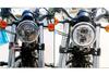 5.75" LED Headlight for Harley X48, XL883R/L 750, Dyna, Benelli 400 Motorcycles & Scooters - Off-road Compatible