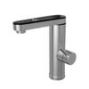 3400W Stainless Steel Instant Heating Faucet In The Bathroom Digital Display Electric Faucet Cold and Hot Dual-purpose Ceramic Valve Core Faucet