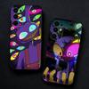 Удивительный D-Digital Circus TADC Чехол для телефона Jax Для Samsung S25,S24,S23,S22,S21,S20,Plus,Fe,Lite,Другие Черный Чехол