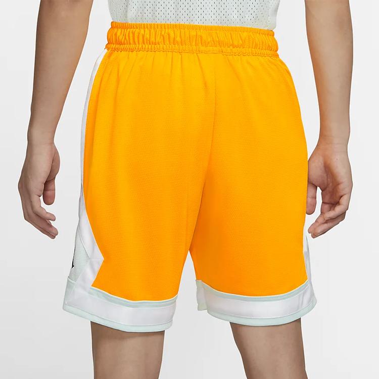 Jordan Баскетбольные шорты Jumpman Diamond Мужские Низ Laser-Orange CV6023-845