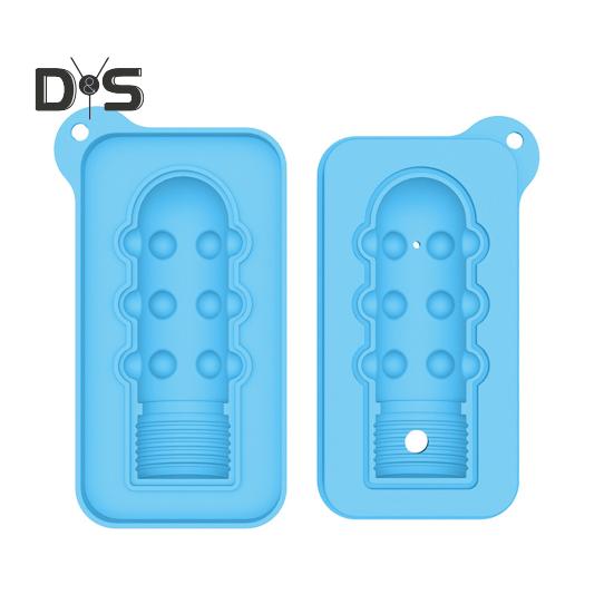 Форма для кубиков льда, силиконовый поднос для охлаждения льда, коктейли с виски, легко заполняемый и высвобождаемый ледогенератор, забавная тарелка для льда для создания атмосферы вечеринки