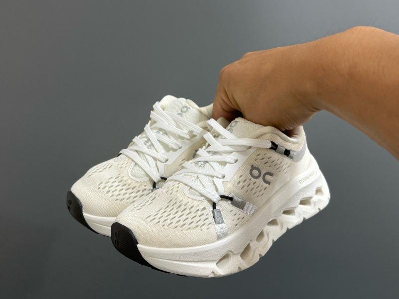 Putian Детские дышащие сетчатые кроссовки Cloud 2-го поколения для мальчиков и девочек