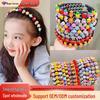 Kids' Non-Slip Hairband: Anti-Breakage Headband with Teeth for Girls & Babies - Stylish Hair Accessory