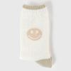 Abiruz Women's Happy Smile Socks HM-71-WBT