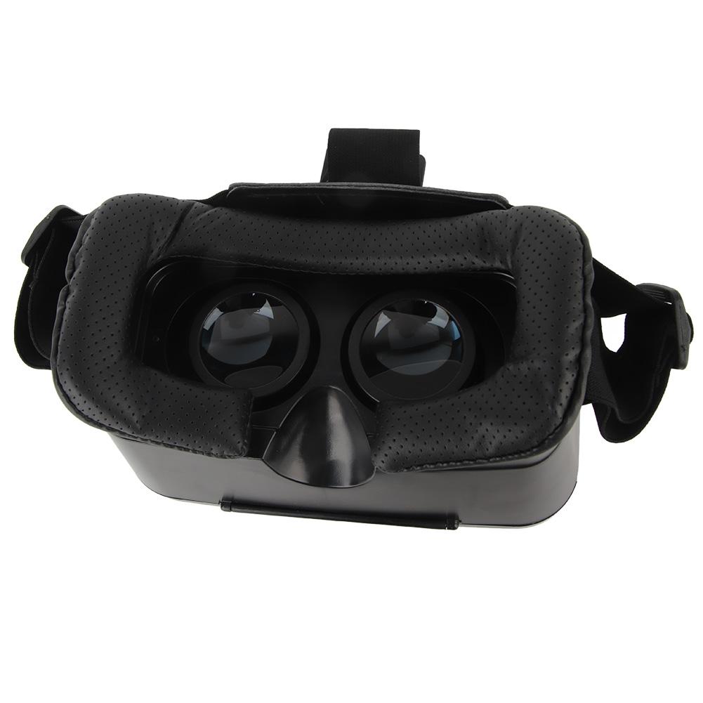 3D VR гарнитура виртуальной реальности 3D VR очки с геймпадом для IOS для телефонов Android для детей и взрослых(V7