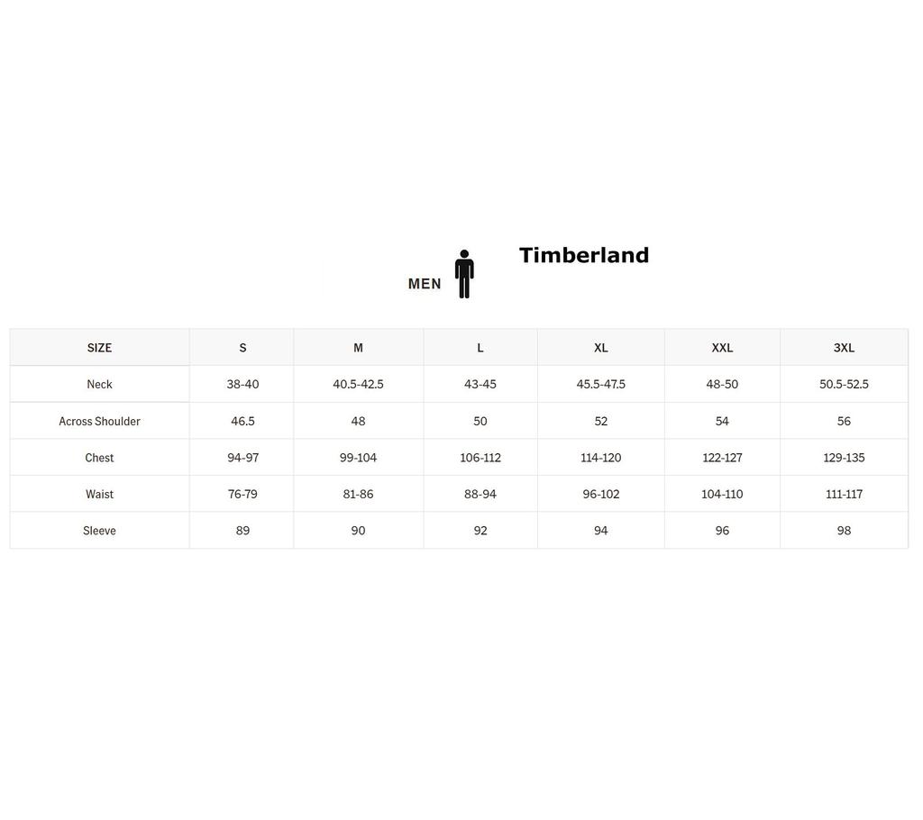 Timberland Худи на молнии с начесом Oyster River - Мужская куртка с капюшоном Черный TB0A2GCJ-X65 ОРИГИНАЛ