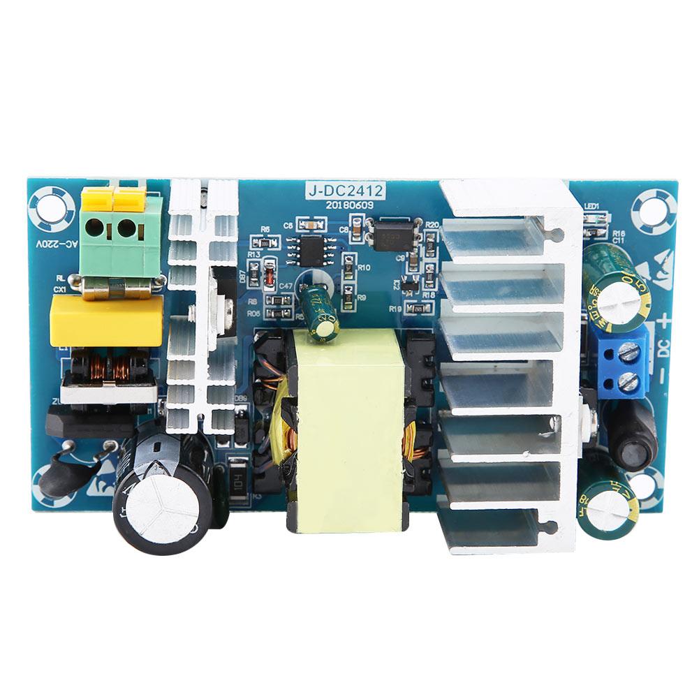 XK241224 ACDC 110-220 В в DC 24 В 6 А Высокомощная плата импульсного источника питания
