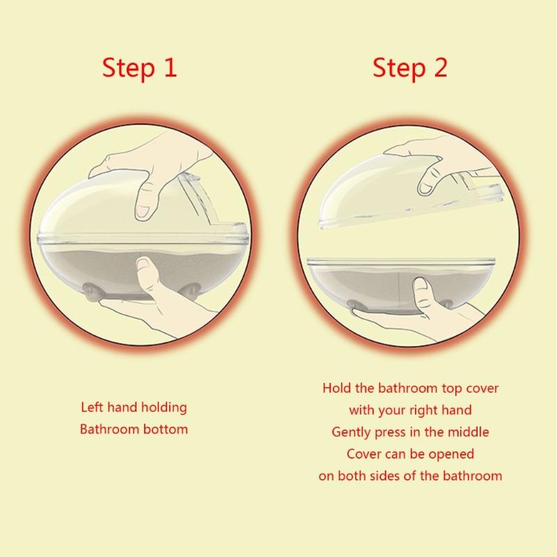 Контейнер для купания с песком для хомяков, пластиковая прозрачная коробка для ванной, игрушка для купания, аксессуар для ежей, маленькое животное