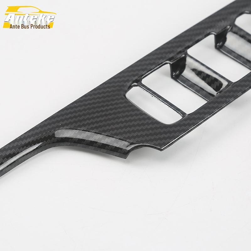 Lynk & Co 02 Glass Switch & Window Armrest Button Decorative Frame