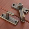 Retro Bronze Box Latch Home Hardware Door Lock Handle Accessories Window Door Lock