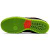 Nike Кроссовки унисекс Dunk Low SB Night of Mischief черные Total-Orange-Court-Purple-Volt BQ6817-006