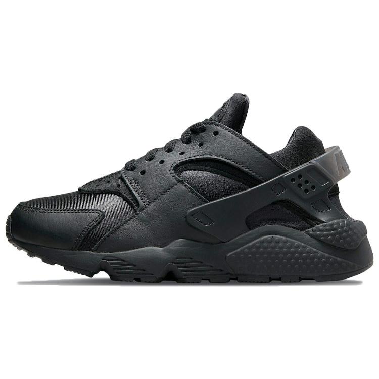 Nike Air Huarache Черный Антрацит Пятка Женские DH4439-001