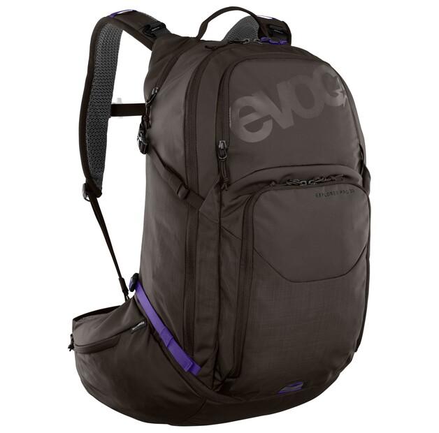 Рюкзак Evoc Explorer Pro 30 coffee (100212619)