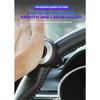 Universal Car Steering Wheel Booster Ball Labor Saving Turning Car Styling for Skoda SCALA Superb Octavia 2 3 A4 A5 Fabia Kamiq Kapoq Kodiaq Rapid