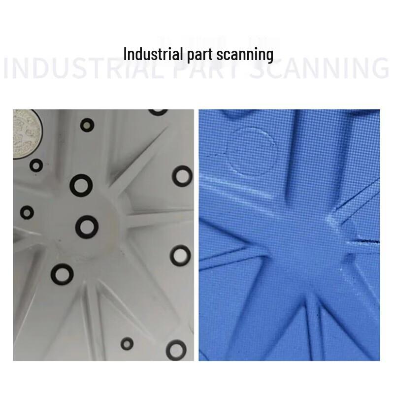 PMAX SensePlus Портативный полноцветный 3D-сканер CN-вилка (адаптер в комплекте)