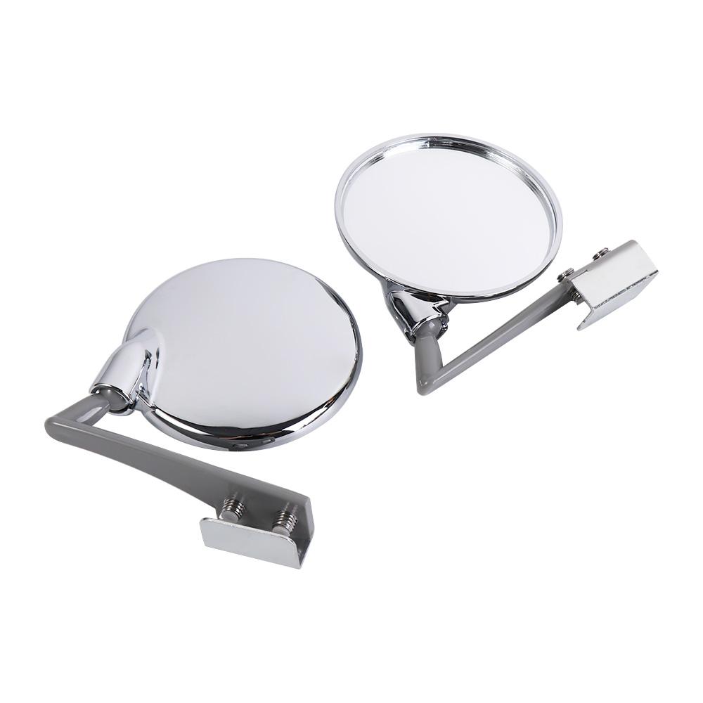 360 Degree 360 Degree Rotation Rearview Mirror Car Dead Zone Auxiliary Mirror Parking Auxiliary