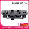 68110871AA For Chrysler Town & Country 2012-2016 LHD Power Window Switch For Dodge Grand Caravan 2012 -  Car Accessories