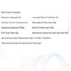 MPA PJ12 Series Self-Adhesive PP Synthetic Paper