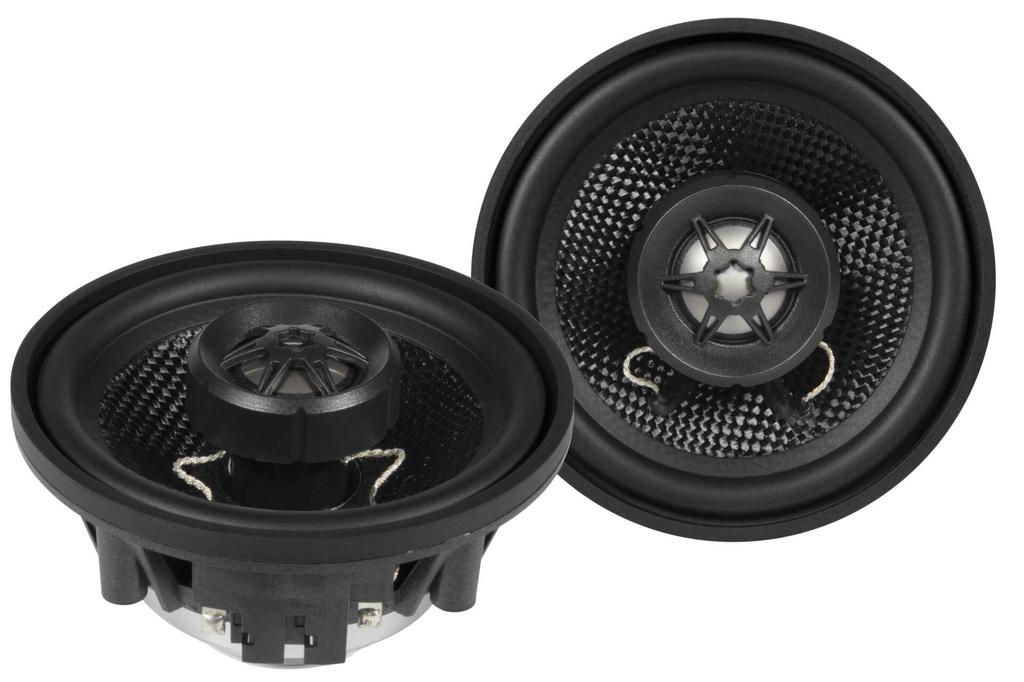 Musway Csb42X - Dedicated Speakers for BMW Cars. Coaxial Two-Way