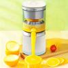 Automatic Home Juicer, Fruit Fresh Orange Juice Machine Portable Blender,Electric Juicer, Citrus Juicer Machines With USB