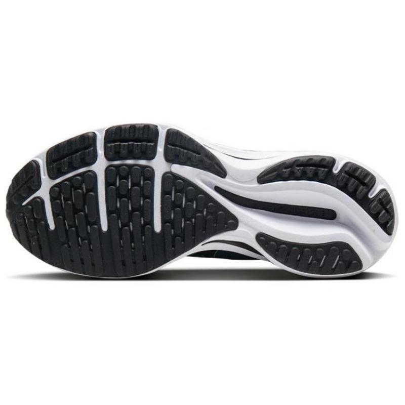 Mizuno Wave KIZUNA 4 men's low-top cushioned stable running shoes black mint green J1GC241602