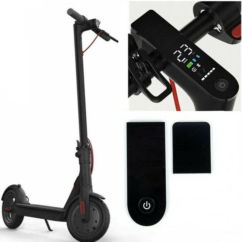 Accessories Universal Silicone Electric Scooter Circuit Panel Display Screen Cover Dash Board