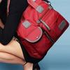 Fashion Casual Women's Travel Shoulder Crossbody Bag Portable Large Capacity Top-handle Bag Handbag