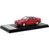 Привет, история 1/43 toyota COROLLA LEVIN GT-Z (1987) Супер красный II Готовый продукт