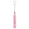Rechargeable Milk Frother Electric Coffee Mixer Handheld Egg Beater Household Kitchen Tools