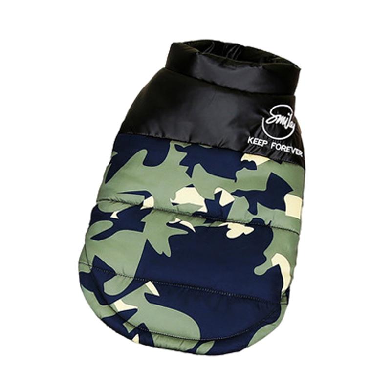 S-9XL зимняя одежда для собак для маленьких, средних и больших собак, куртка, жилет, водонепроницаемое пальто для щенков, чихуахуа, французский бульдог, лабрадор