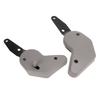2pcs Car Seat Angle Adjuster Regulator Cold Rolled Steel Seat Recliner High Accuracy for RV Boat