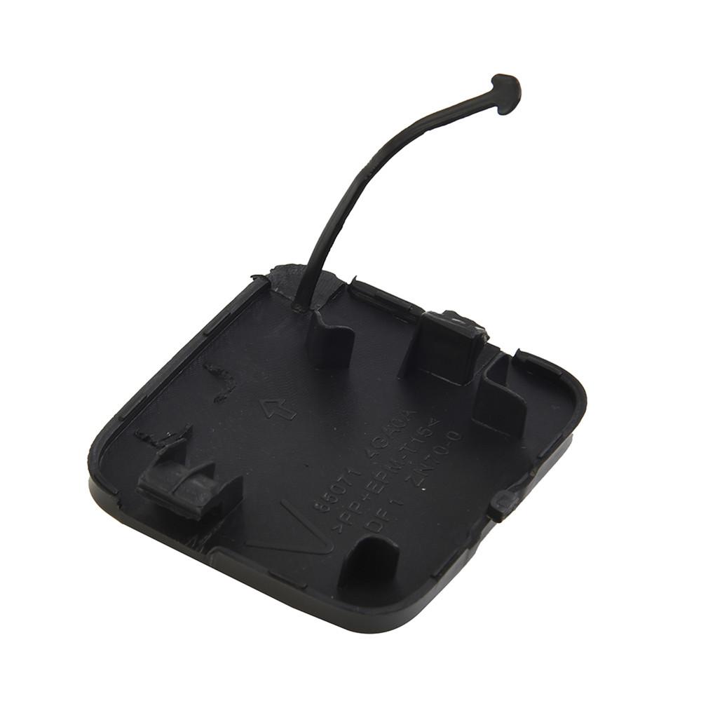 Новая крышка заглушка проушины буксировочного крюка заднего бампера 85071-4GA0A для Infiniti Q50 все седаны 14-17