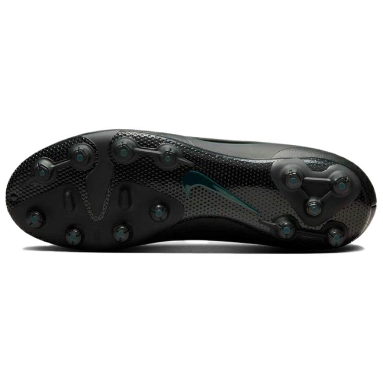 Nike Tiempo Legend 10 Удобные Универсальные Футбольные Бутсы Мужские кроссовки Черные DV4339-002