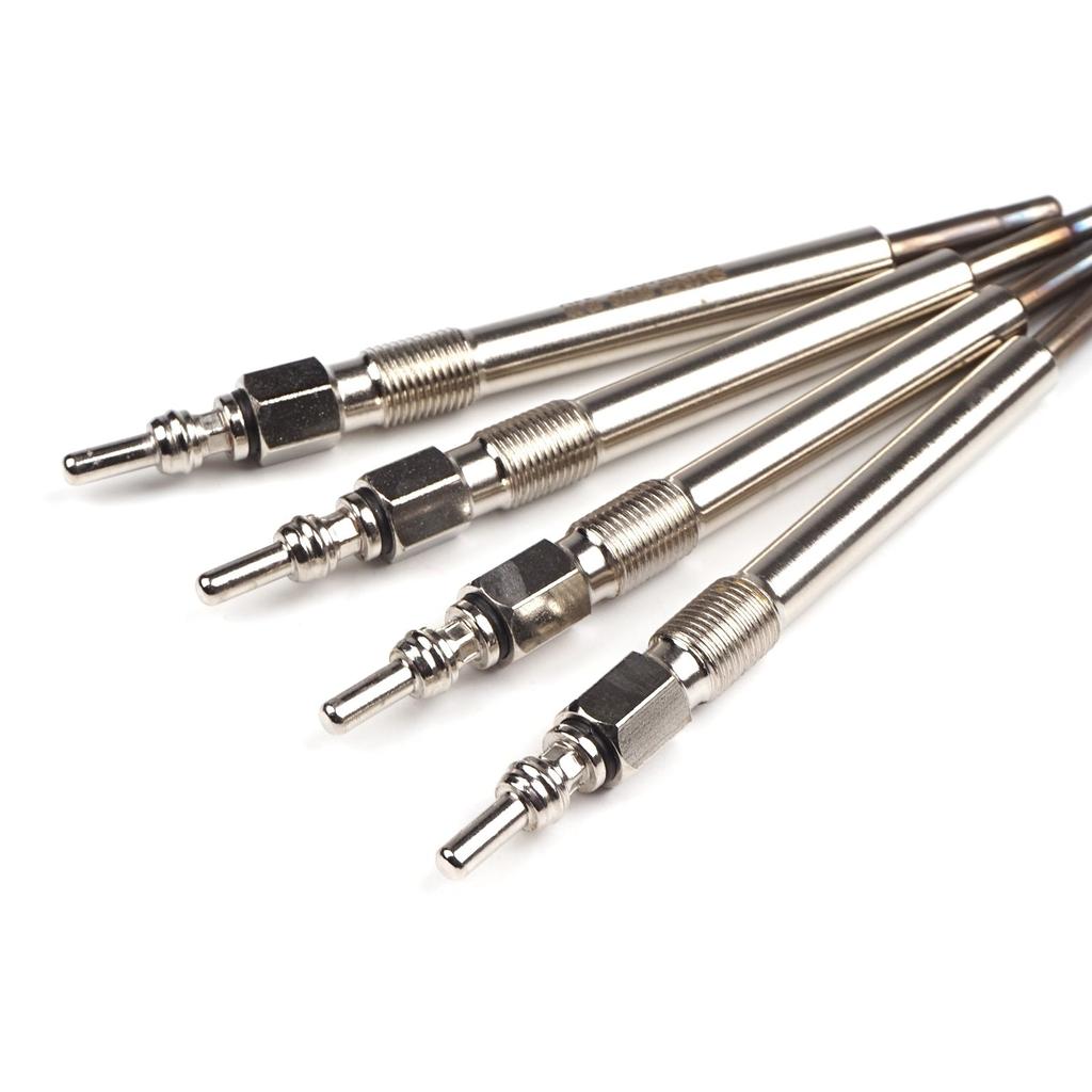 EGP13-1 4 Pcs Heater Glow Plugs GX123 05066840AA GN055 for Chrysler Voyager Jeep BMC.