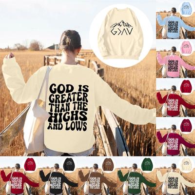 Женская модная повседневная толстовка с капюшоном и длинными рукавами, свободная, с принтом и круглым вырезом