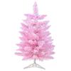 Xmas Decoration Window Ornaments Artificial Christmas Tree Pink Rose Red Christmas Tree Decorations Christmas Decoration Gift