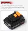 Замена 12-вольтного аккумулятора Dewalt для DCB120 и ручных электроинструментов Wei