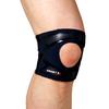 ZAMST FILMISTA KNEE Running Knee Support Thin Support Black For Both Left and Right S Size 372201