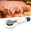 Nut Splitter Durable Anti-rust Steel Labor-saving Metal Nut Splitter Breaker for Repairing