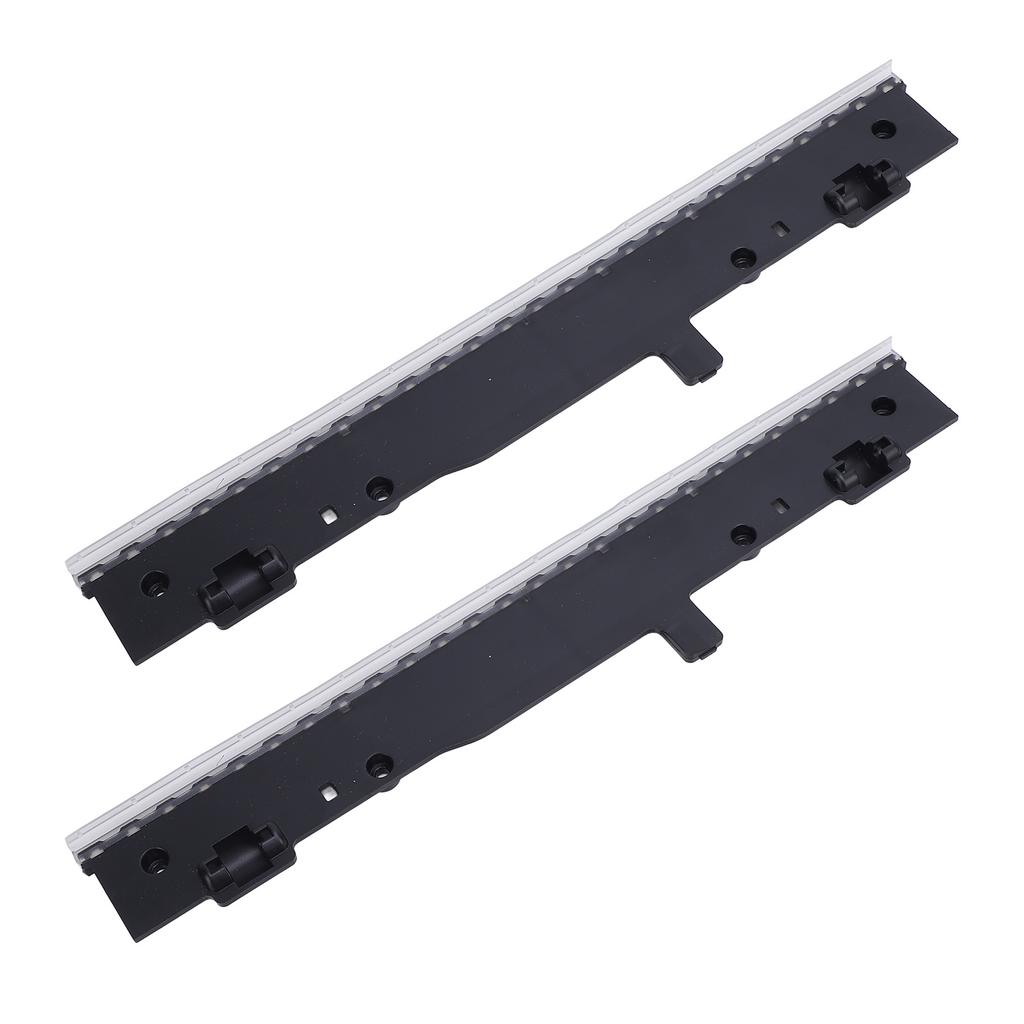 2 шт. Чистящая полоса для пылесоса Влажная Сухая Ручной Подметальный робот Скребок Запасная часть Очистка