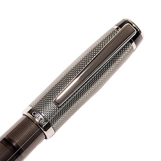 OPUS 88 Opus 88 перьевая ручка OPERA GRAY DOT Opera Gray Dot Eye Drop Type Extra Fine Point EF D/C OP98041205-EF