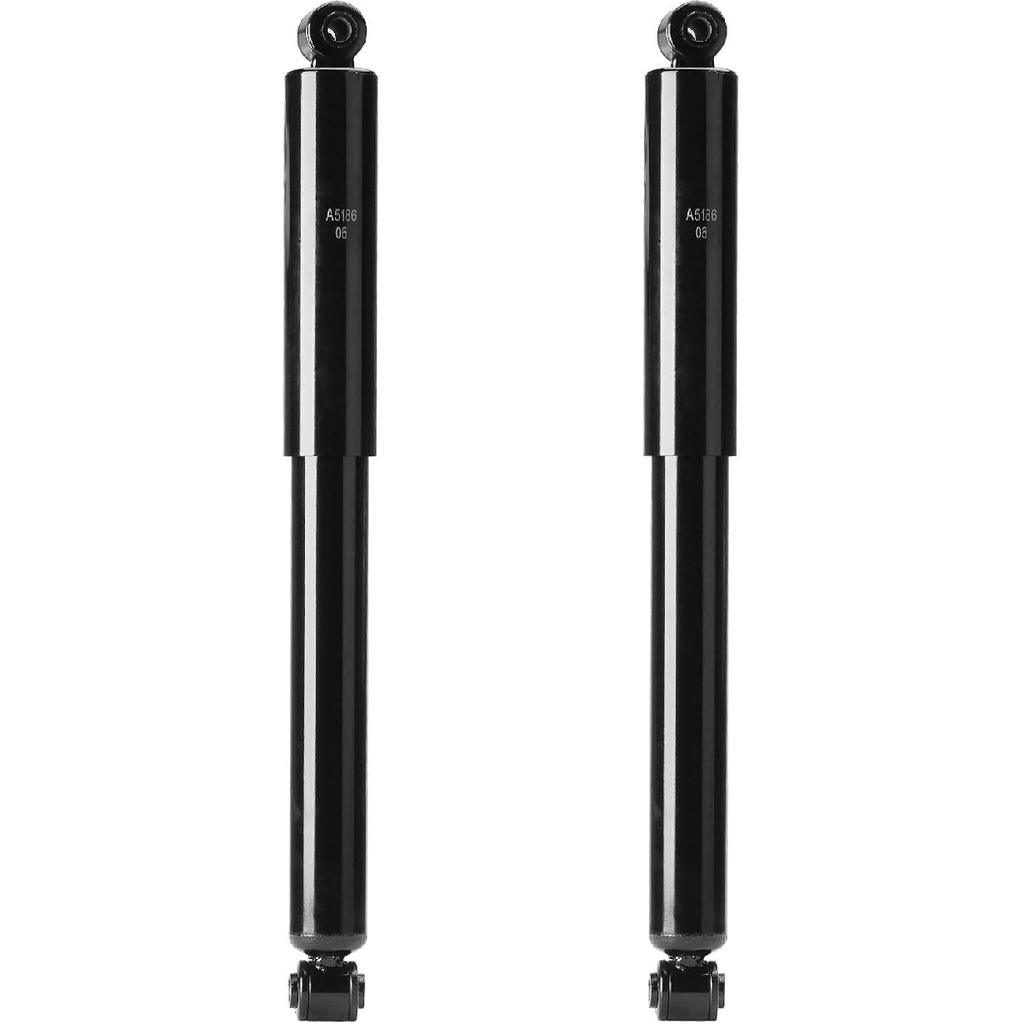 Задний амортизатор стойки для Chevy Equinox 2005-2017, GMC Terrain 2010-2017, Saturn Vue 2002-2010, Suzuki XL-7 2007-2009, Замена 343433, Левый и