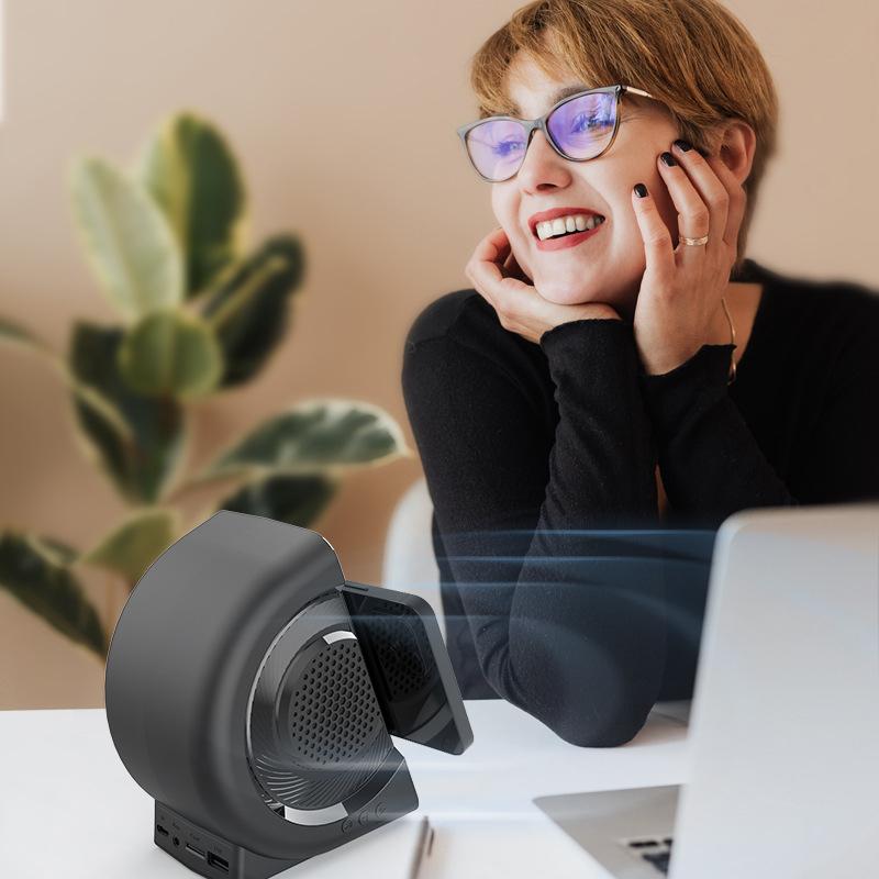 3 In 1 Wireless Charger Wireless Speaker With Alarm Clock 15w Fast Charge Qi Wireless Charger Speaker