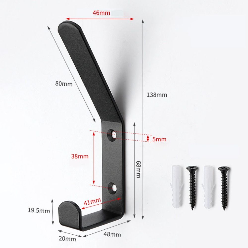 Антикоррозийный настенный крючок для хранения, высокая твердость, крючок для хранения скейтбордов, кухня