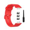Silicone Band For Huawei Watch Fit Strap Smartwatch Accessories Replacement Wrist Bracelet Correa Huawei Watch Fit 1 Gift Strap