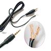 Portable Professional Grade Lavalier Microphone 3.5mm Jack Hands-free Omnidirectional Mic Easy
