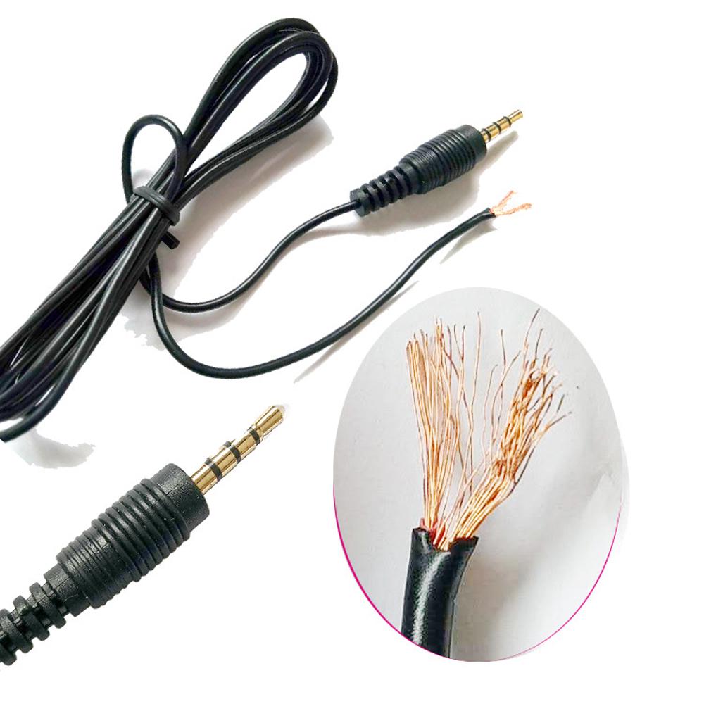 Portable Professional Grade Lavalier Microphone 3.5mm Jack Hands-free Omnidirectional Mic Easy